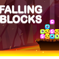 Falling Blocks - Halloween Challenge img
