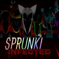 Sprunki Infected Sprunki Infected img