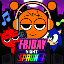 Friday Night Sprunki Friday Night Sprunki img