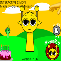 Interactive Simon Interactive Simon img