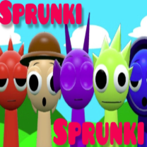 Sprunki 3D Mod Sprunki 3D Mod img