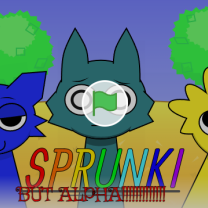 Sprunki But Alpha Sprunki But Alpha img