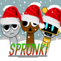 Sprunki Christmas img