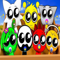 Sprunki Definitive Phase 4 Sprunki Definitive Phase 4 img