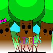 Sprunki Mr.Tree Family Sprunki Mr.Tree Family img