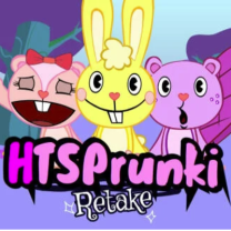 Sprunki Retake Happy Tree Friends Sprunki Retake Happy Tree Friends img