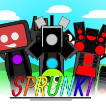 Sprunki Skibidi Toilet Sprunki Skibidi Toilet img