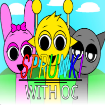 Sprunki With Fan Character Sprunki With Fan Character img